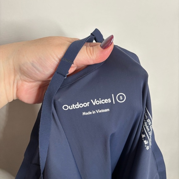 Outdoor Voices The Exercise Dress size Small - Picture 9 of 11